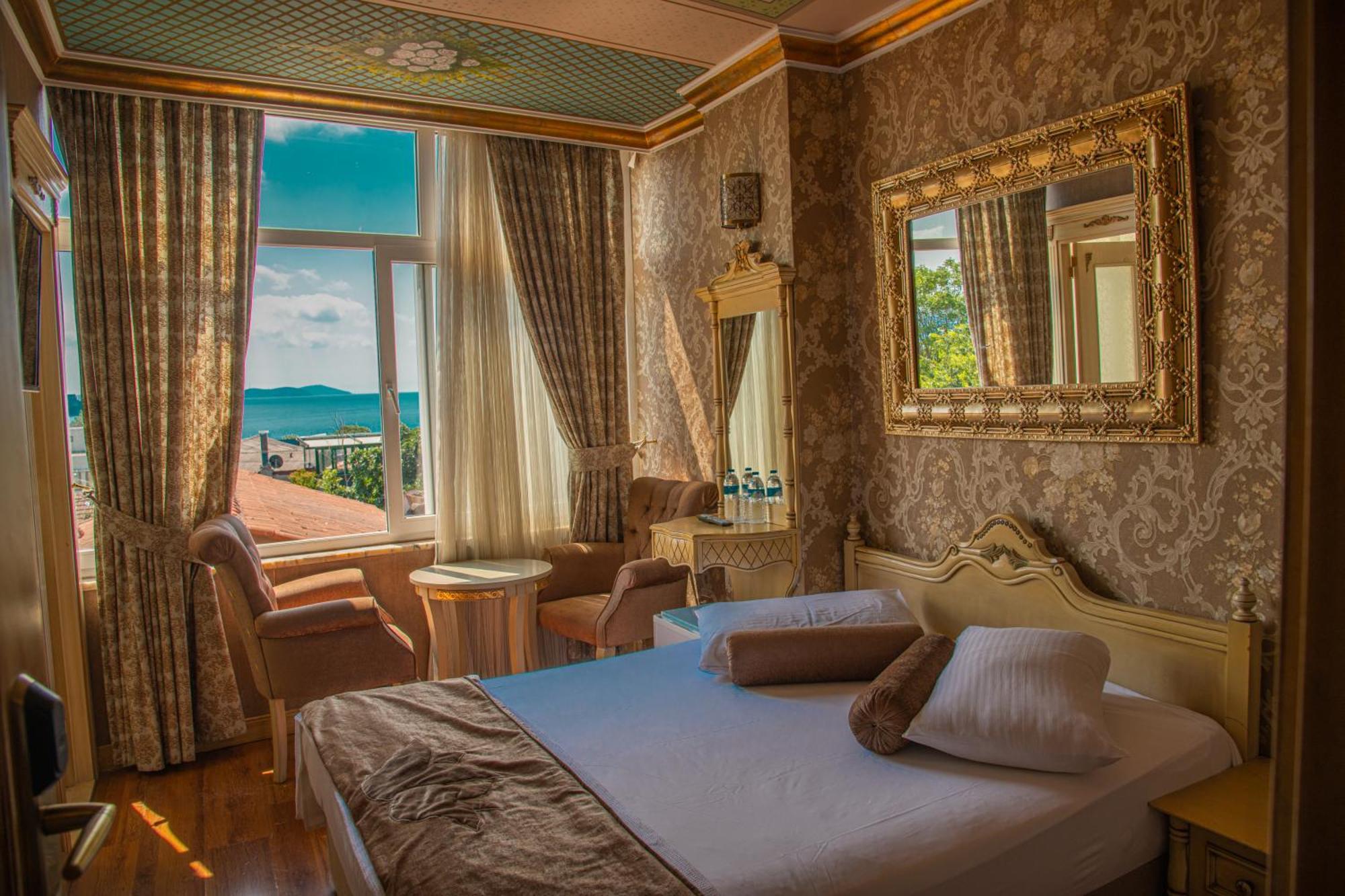 Kaftan Hotel, Istanbul